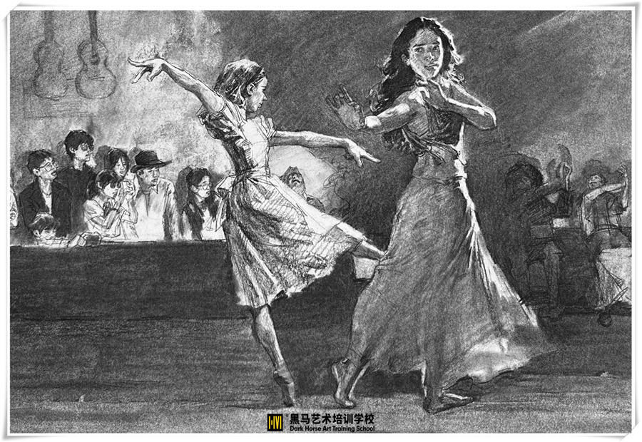 速寫人物